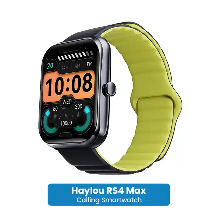 Haylou RS4 Max Calling Smart Watch
